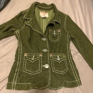 True Religion blazer